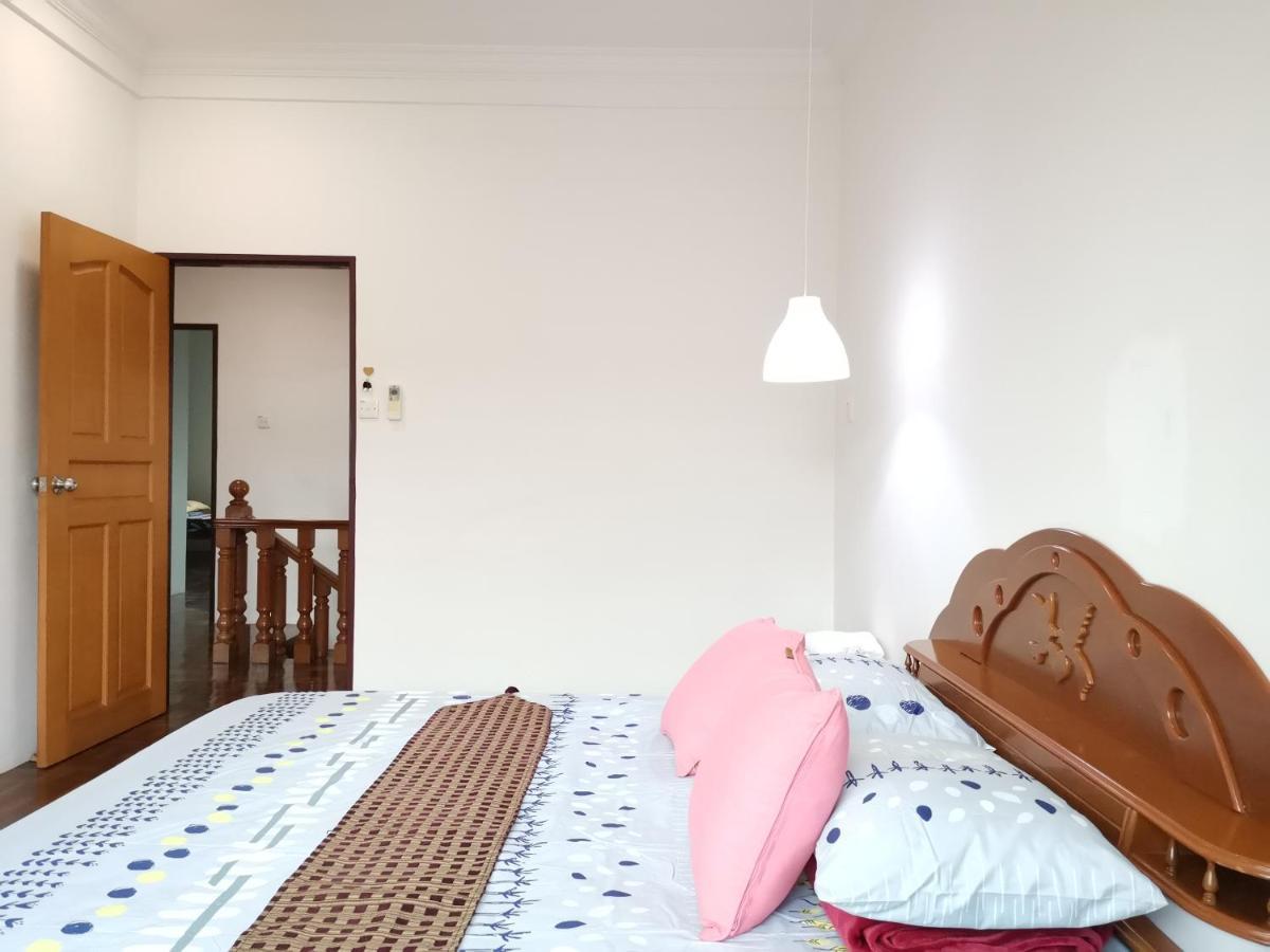 Nansang One Homestay 8Pax 4Rooms Sibu Exterior foto