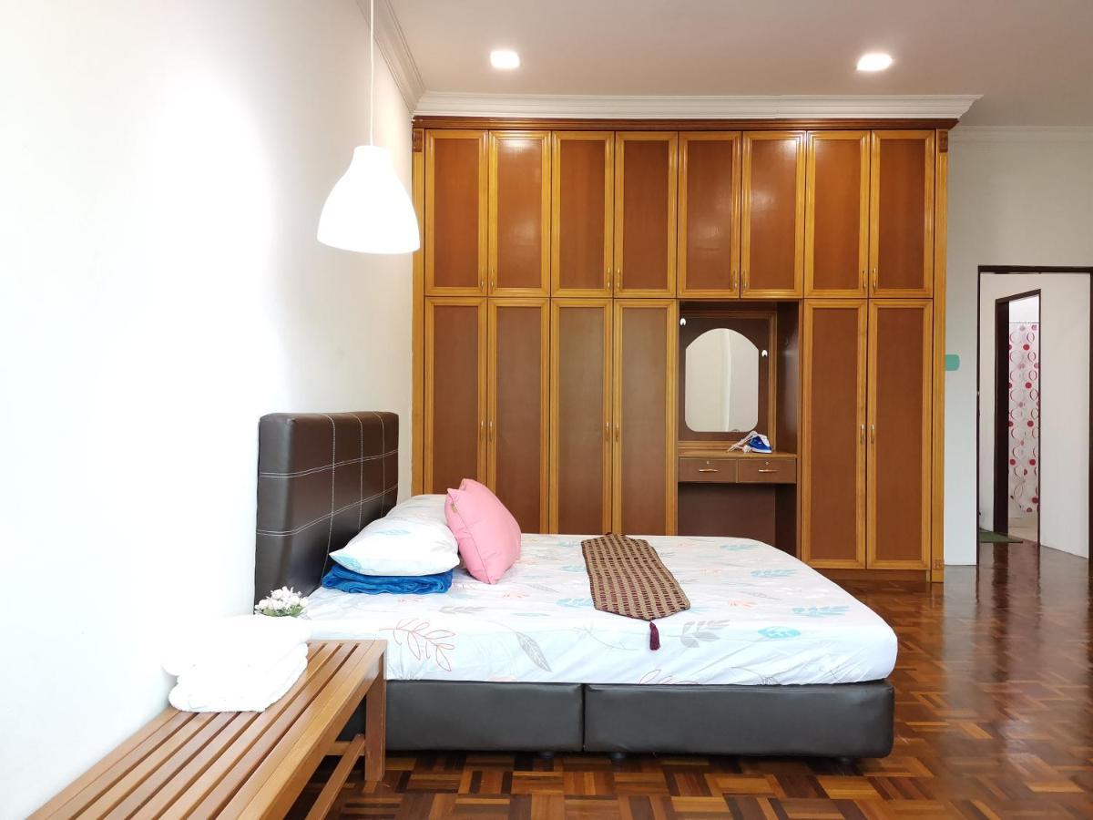 Nansang One Homestay 8Pax 4Rooms Sibu Exterior foto