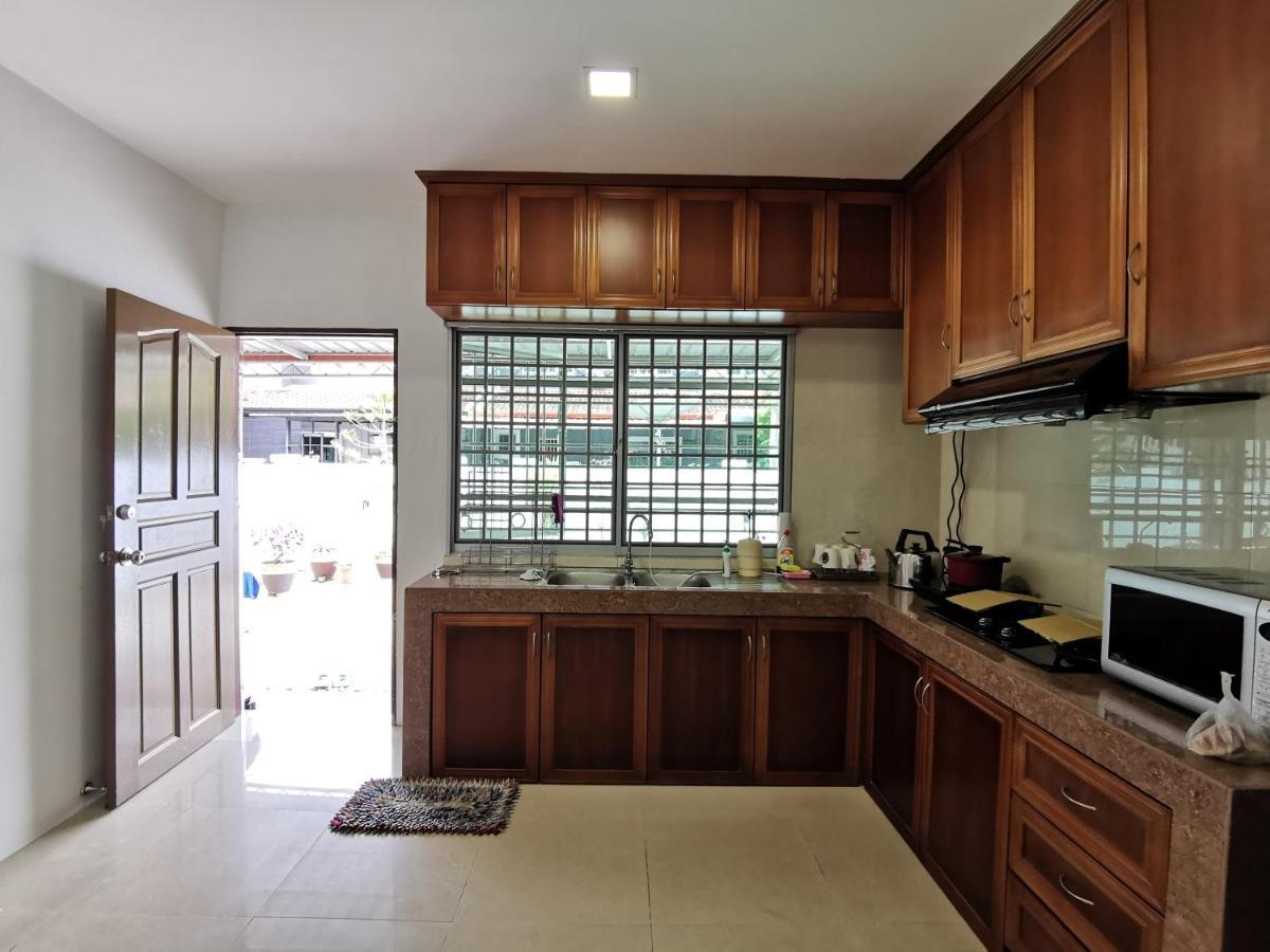 Nansang One Homestay 8Pax 4Rooms Sibu Exterior foto